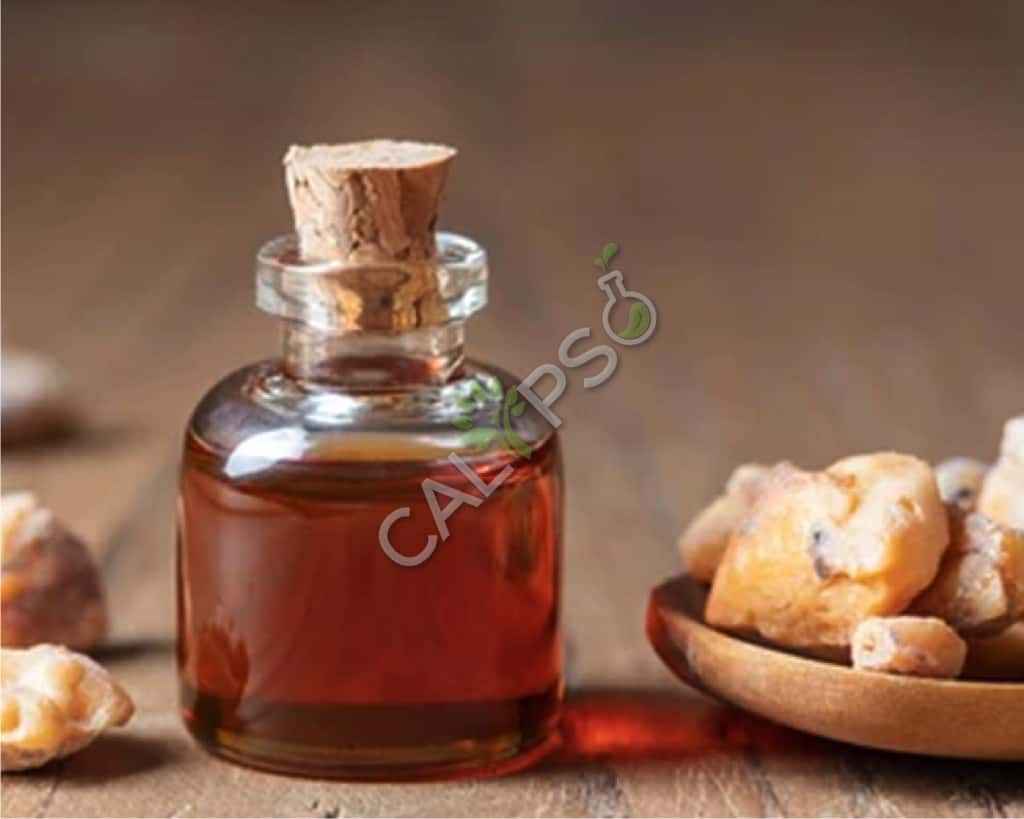 Comprar aceite esencial de benzoina